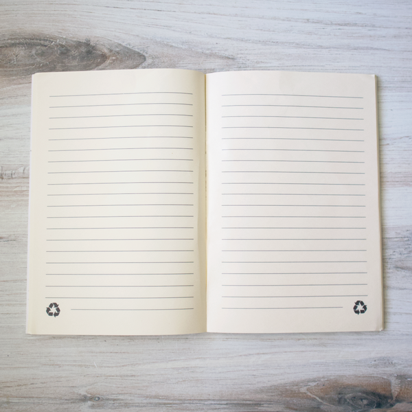 Plantable Notebook - Velora Ritual