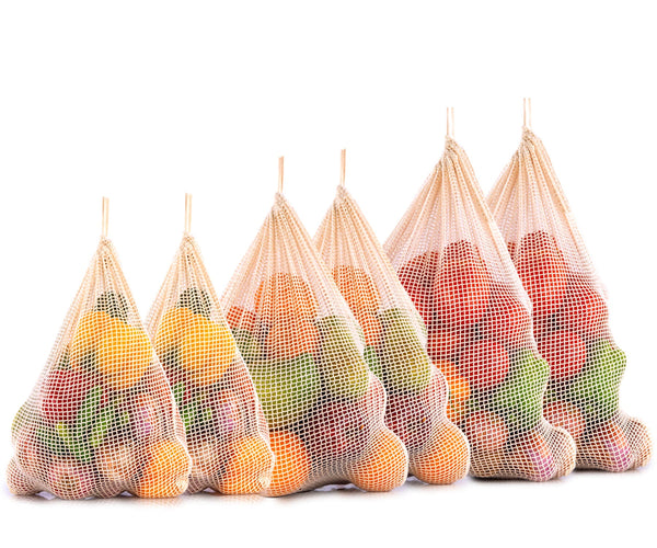 Reusable Mesh Produce Bags