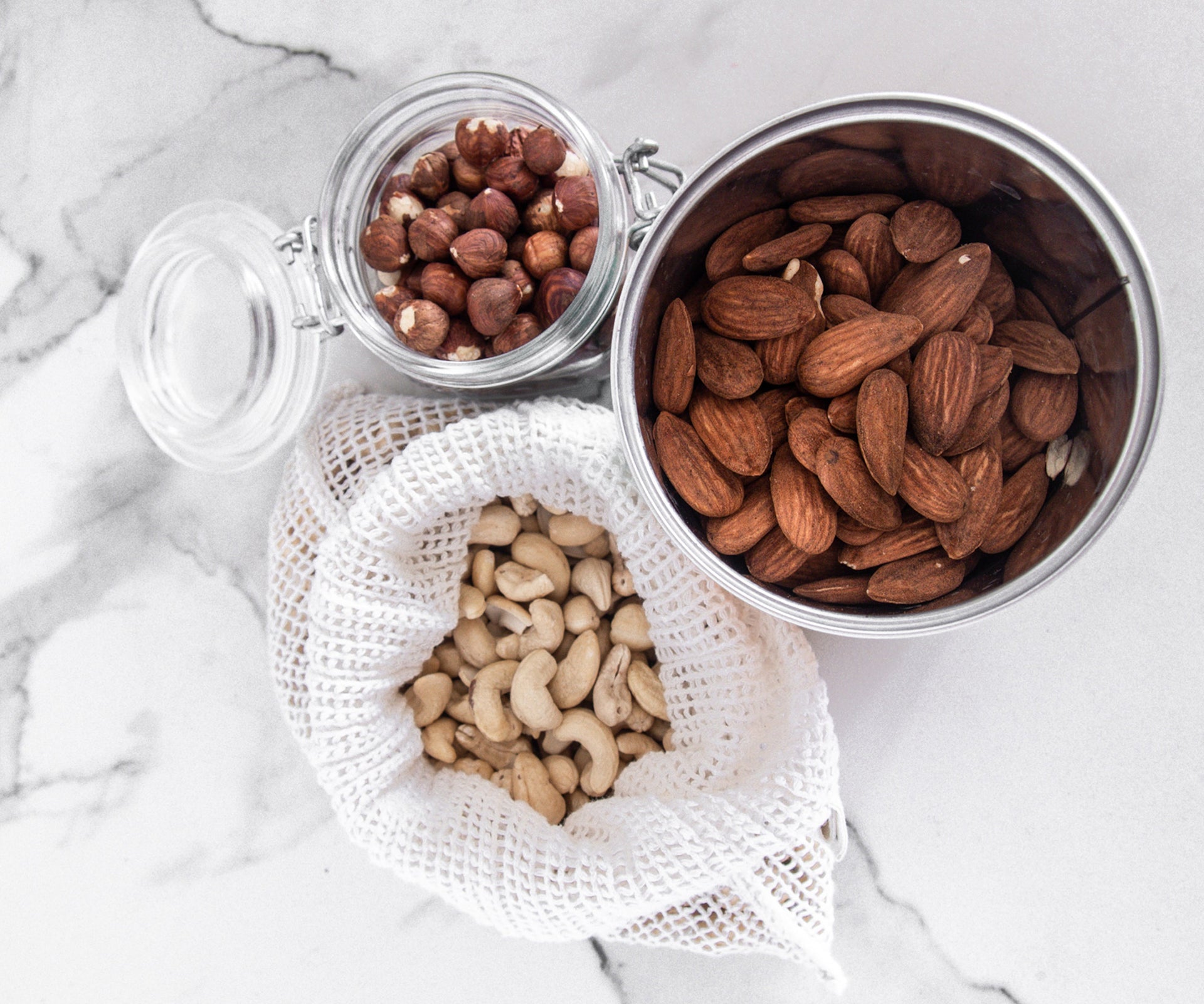 Reusable Mesh Produce Bags