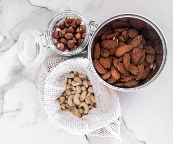 Reusable Mesh Produce Bags