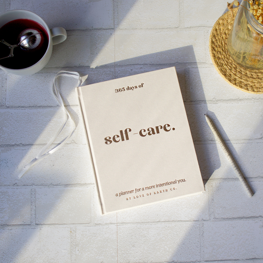 Self Care Journal - Velora Ritual