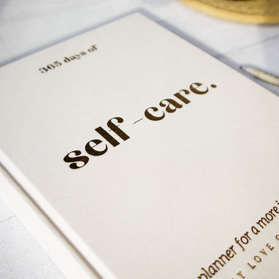Self Care Journal – 365 Days of Intentional Living