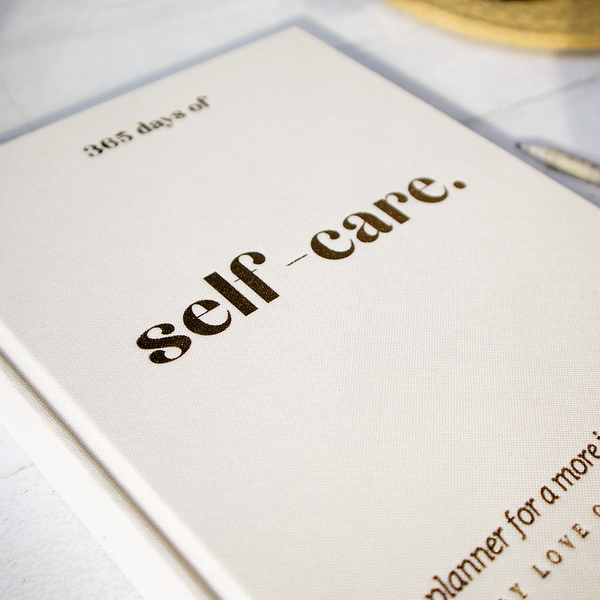 Self Care Journal - Velora Ritual