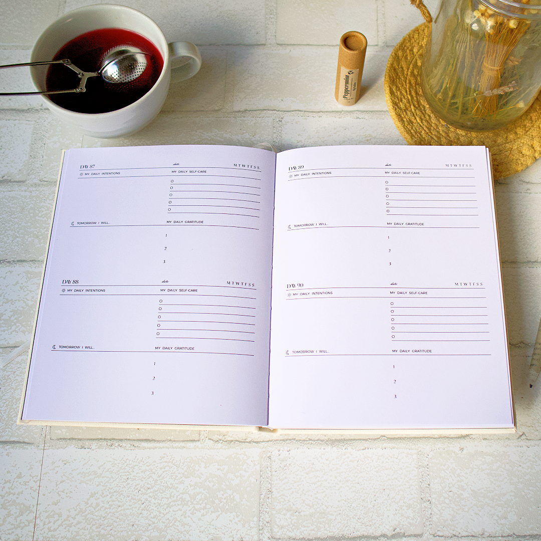 Self Care Journal - Velora Ritual