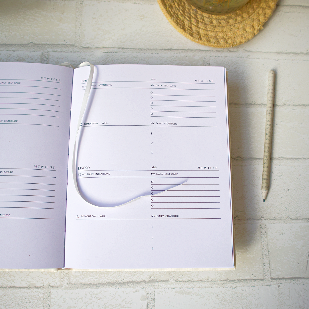 Self Care Journal - Velora Ritual