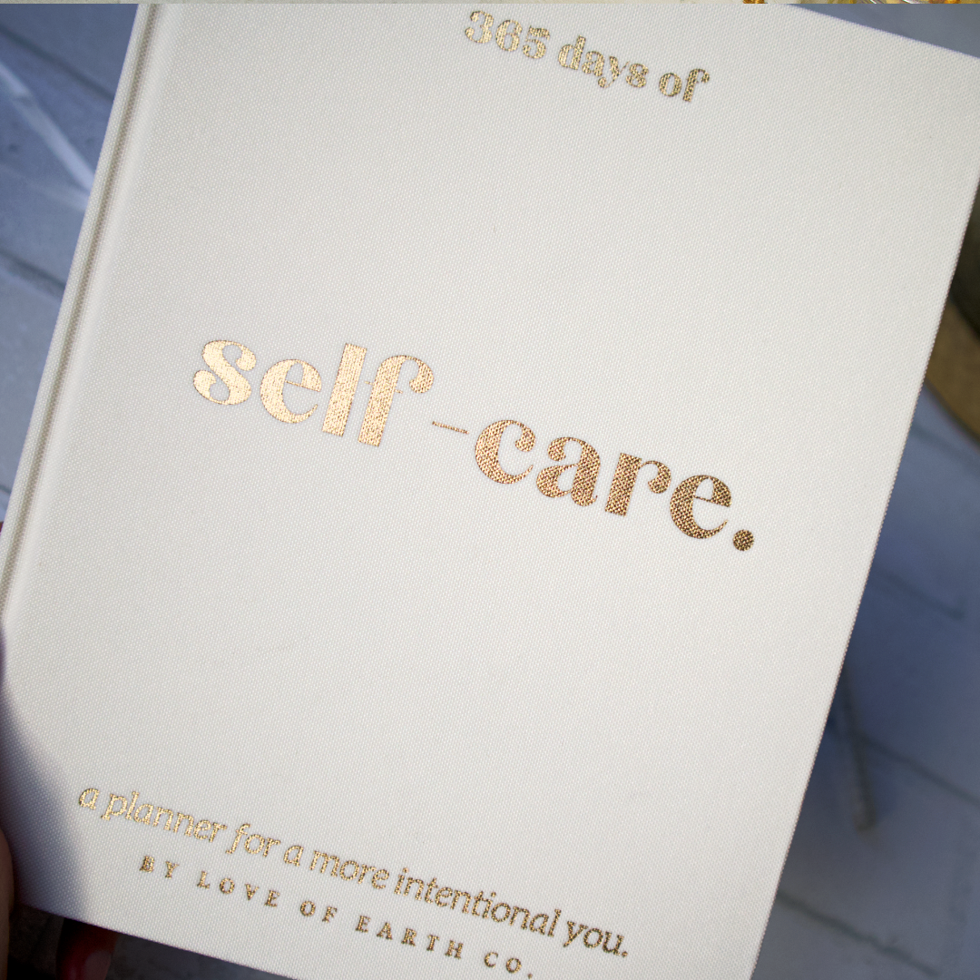 Self Care Journal - Velora Ritual