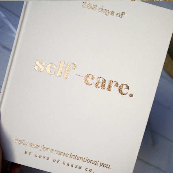 Self Care Journal - Velora Ritual
