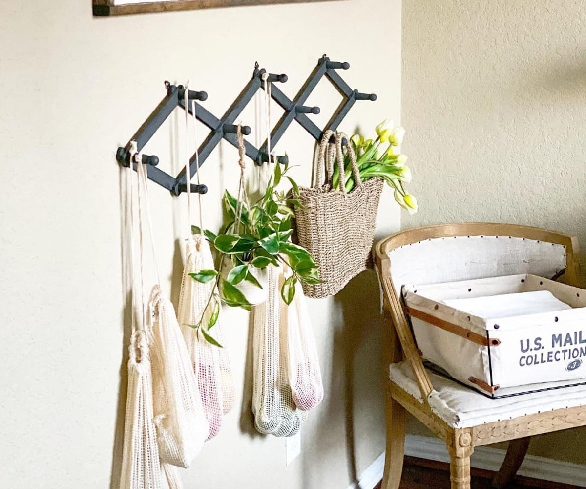 Reusable Mesh Produce Bags