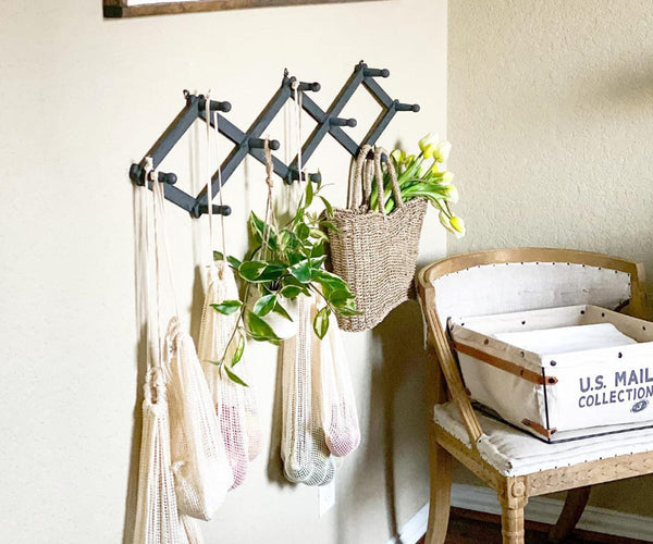 Reusable Mesh Produce Bags