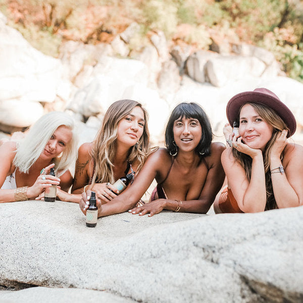 The Aromatherapy Ritual Kit | Ayurvedic Spritzers for Mood & Dosha Balance - Velora Ritual